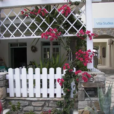 Studios Apartment Logaras
